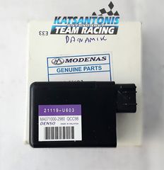 Ηλεκτρονική γνήσια Modenas Dynamik..by katsantonis team racing 