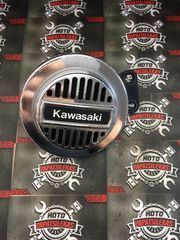Κόρνα : Kawasaki eliminator 250 (Γνήσια) MOTO PAPATSILEKAS 