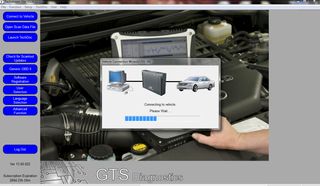 ΔΙΑΓΝΩΣΤΙΚΟ GTS ΤΟΥΟΤΑ-LEXUS TECΗSTREAM V18.00.008 (ΤΕΛΕΥΤΑΙΑ ΕΚΔΟΣΗ 2024)