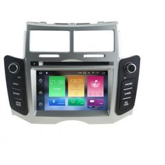LM Digital οθόνη OEM TOYOTA YARIS 2007-2012 με οθόνη αφής 7″ & Android 10 Q!! GPS-Bluetooth-DVD-USB-SD-MP3 και 2 Χρόνια Γραπτής Εγγύησης!!