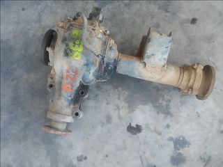 NISSAN D22 μπροστινό διαφορικό