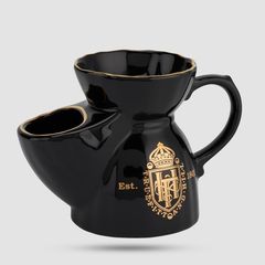 Μπολ Ξυρίσματος - Truefitt and Hill - Black Shaving Mug