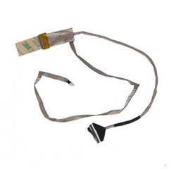 Kαλωδιοταινία Οθόνης-Flex Screen cable HP DD00P6LC000 Video Screen Cable LCD (Κωδ. 1-FLEX0124)