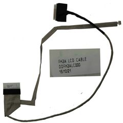 Kαλωδιοταινία Οθόνης-Flex Screen cable Fujitsu Lifebook DDFH2ALC010 AH531 FPC03408BZ AH512 A512 Video Screen Cable (Κωδ. 1-FLEX0535)