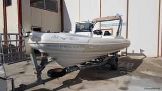 Olympic 2010 SPEEDSTER 590