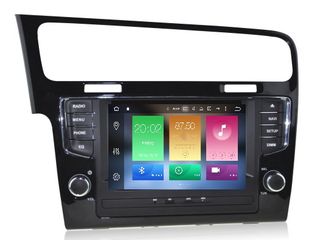LM Digital οθόνη OEM VW GOLF VII 2013-2017 Με οθόνη 7″ & Android 10 GPS/DVD/USB/BT/SD και 2 Χρόνια Γραπτής Εγγύησης!!