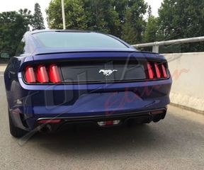 FORD MUSTANG 2015-- ROCKET TYPE BODY KIT-thumb-6