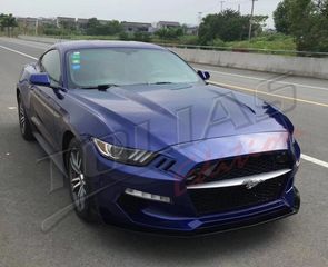 FORD MUSTANG 2015-- ROCKET TYPE BODY KIT-thumb-7