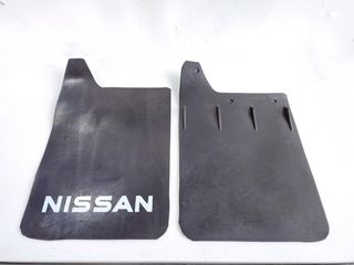 ΛΑΣΠΩΤΗΡΕΣ ΠΙΣΩ "ΣΕΤ'' NISSAN KING CAB D21 4WD(ΠΛΑΤΟΣ 23cm)