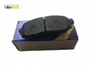 ΣΕΤ ΤΑΚΑΚΙΑ ΦΡΕΝΩΝ ΕΜΠΡΟΣ FRONT BRAKE PADS RENAULT KOLEOS NISSAN QASHQAI ΓΝΗΣΙΟ ΑΝΤΑΛΛΑΚΤΙΚΟ