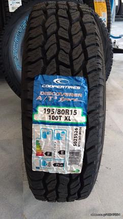 195/80R15 100T XL DISCOVERER AT3 SPORT2 