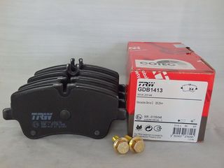 MERCEDES BENZ CLK 209 03-09 TAKAKIA EMPROS SET LUCAS TIM 35E GRAF 