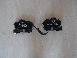 Ηλεκ/μαγνητικές κλειδαριές εμπρός Smart Forfour 454 2004-2015