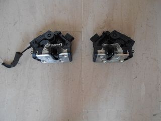 Ηλεκ/μαγνητικές κλειδαριές εμπρός Smart Forfour 454 2004-2015-thumb-1