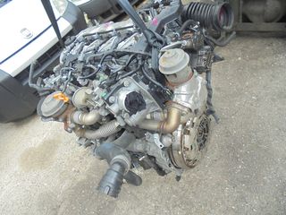 Κινητήρας Μοτέρ HONDA CR-V (2007-2010) 2200cc  Turbo Diesel I-CDTI N22A2  γραπτη εγγυηση