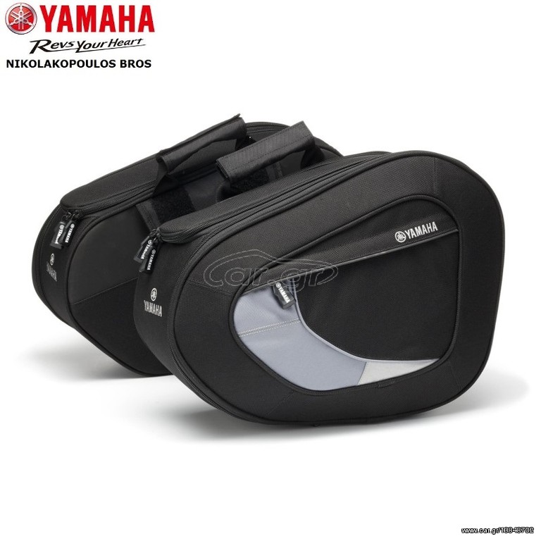XJR1300  ΜΑΛΑΚΕΣ ΠΛΑΙΝΕΣ ΤΣΑΝΤΕΣ YME-SSBAG-00-01 ΥΑΜΑΗΑ ΝΙΚΟΛΑΚΟΠΟΥΛΟΣ ΣΕ 12 ΑΤΟΚΕΣ ΔΟΣΕΙΣ