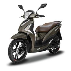 SYM SYMPHONY ST 125 200 