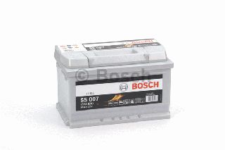 BOSCH S5 74Ah - 750A Εκκίνησης [Τιμή με ΦΠΑ]
