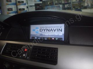 BMW 5-E60 - Dynavin-E60 - ΕΙΔΙΚΕΣ ΕΡΓΟΣΤΑΣΙΑΚΟΥ ΤΥΠΟΥ ΟΘΟΝΕΣ ΑΦΗΣ GPS-BMW 520i 2003-2009 [SPECIAL ΤΙΜΕΣ Navi for BMW Series 5]-www.Caraudiosolutions.gr