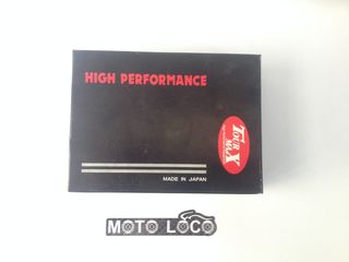 HONDA CBR1100XX (97-08) ΣΕΤ ΣΥΝΕMΠΛΟΚ ΟΠ. ΤΡΟΧΟΥ TOURMAX MADE IN JAPAN-thumb-1