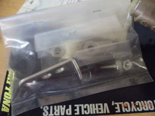 ΤΡΟΜΠΑ ΦΡΕΝΟΥ ΕΜΠΡΟΣ ΑΚΤΙΝΙΚΗ ΓΝΗΣΙΑ NISSIN 5/8 DAYTONA TRIUMPH UNIVERSAL ΚΟΜΠΛΕ 16ΑΡΑ-thumb-16