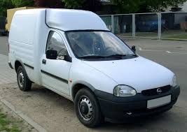 Opel Combo '94