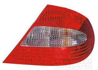 Φανάρι Πίσω MERCEDES CLK Coupe / 2dr 2005 - 2010 ( C209 ) 200 CGI (209.343) ( M 271.942 ) (170 hp ) Βενζίνη #020505896