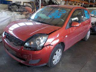 FORD FIESTA V (JH, JD) HATCHBACK [2001-2010] 1388CC 80HP