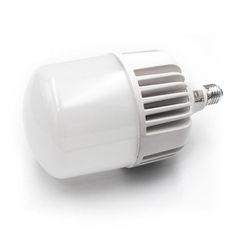 Λάμπα LED τύπου SL E27 90W 230V ενδιάμεσο λευκό φως 4000k 8100lumen δέσμης 200° στεγανή IP54
