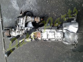 ΣΑΣΜΑΝ ΧΕΙΡΟΚΙΝΗΤΟ 4x4 MITSUBISHI SHOGUN , ΚΩΔ. ΚΙΝΗΤΗΡΑ 4D56 , ΜΟΝΤΕΛΟ 2000-2006