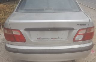 NISSAN ALMERA N16 SEDAN ΤΡΟΜΠΕΤΟ ΠΙΣΩ ΚΟΜΠΛΕ