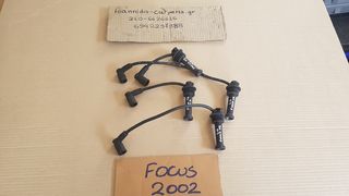 FORD FOCUS 2002 1600cc ΜΠΟΥΖΟΚΑΛΩΔΙΑ 