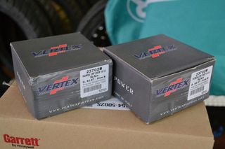 VERTEX PISTON KIT OVERBORE CR-F 250 2010-2015