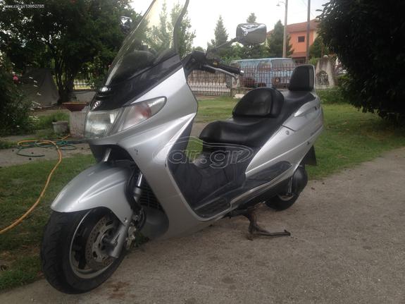 Suzuki AN 250 Burgman 2002 Ετοιμοπαράδοτο!!
