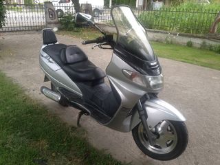 Suzuki Burgman 250 2002 Ετοιμοπαράδοτο!!-thumb-1