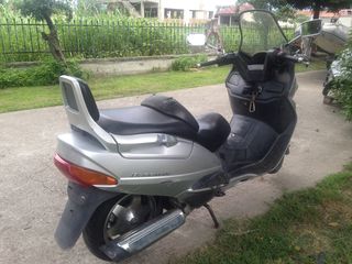 Suzuki Burgman 250 2002 Ετοιμοπαράδοτο!!-thumb-2