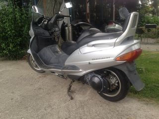 Suzuki Burgman 250 2002 Ετοιμοπαράδοτο!!-thumb-3