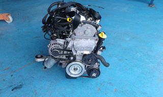  Μοτέρ Opel Corsa D Z13DTH diesel 2011