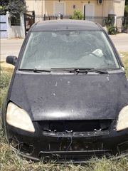 ΠΟΛΕΙΤΑΙ FORD C MAX  MOD 2006 1600CC   (Εχει ζημιά) - Ρωτήστε τιμή