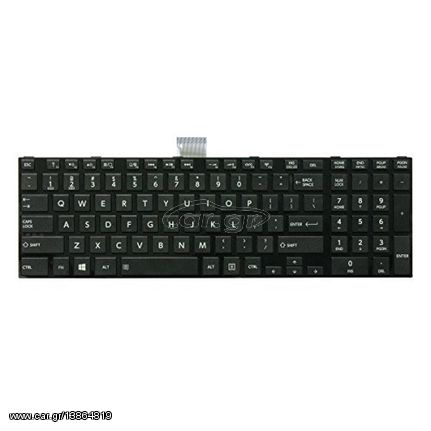 Πληκτρολόγιο   Laptop Keyboard Toshiba Satellite L70-B-14Q mp-11b56gr-930a 6037b0083515 9Z.N7USV.M01 9z.n6asn.10g A000237310  (Κωδ.40321US)