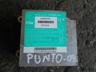 Aερόσακοι (46806592) (331248) Fiat Punto '02