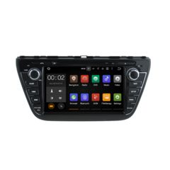 Οθόνη 8" OEM για SUZUKI SX4 '14