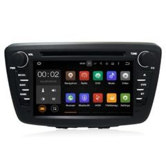 Οθόνη 8" OEM για SUZUKI BALENO '16-