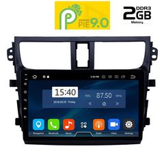 TABLET  OEM για SUZUKI CELERIO  mod. 2015>  ANDROID 9  PIE