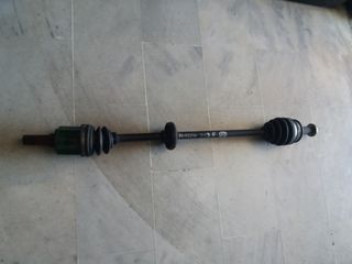 MAZDA 323 F (90-94 MON ΗΜΙΑΞΟΝΙΟ ΔΕΞΙΟ) ΜΠΑΜΠΟΥΡΗΣ
