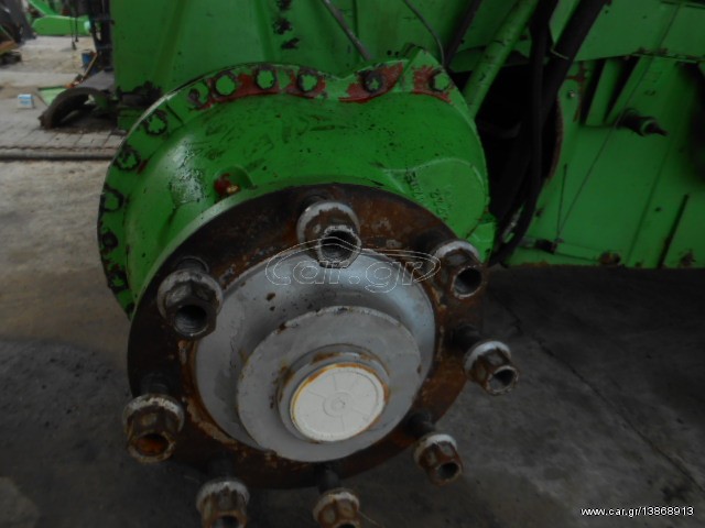 DEUTZ FAHR 3610 ΜΕΙΩΤΗΡΑΣ
