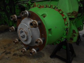 DEUTZ FAHR 3610 ΜΕΙΩΤΗΡΑΣ-thumb-1