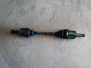 MAZDA 323 F (90-94 MON ΗΜΙΑΞΟΝΙΟ ΑΡΙΣΤΕΡΟ) ΜΠΑΜΠΟΥΡΗΣ