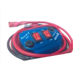 Engine power jet - 2 IGNITION ADVANCE BOOSTER / HONDA SUPRA
