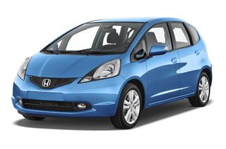 HONDA  JAZZ Αξονες πίσω